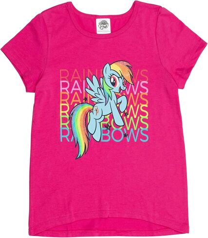 My Little Pony 4 Pack Graphic T-Shirt in Saudi Arabia