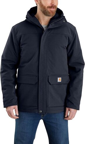 Carhartt Men's 105533 Super Dux™ Relaxed Fit Insulated Traditional Co in Saudi Arabia