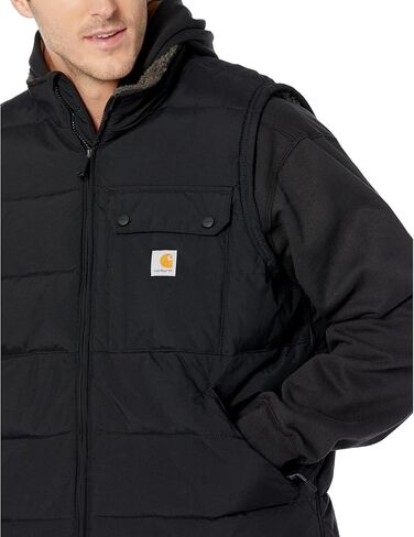 سترة مونتانا الرجالية الفضفاضة المعزولة من Carhartt in Saudi Arabia