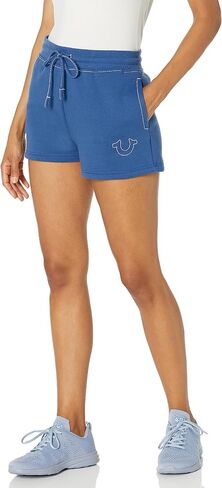 True Religion Women's Big T Lounge Short in Saudi Arabia
