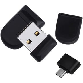 ذاكرة فلاش USB 3.0 بسعة 512GB مع سلسلة مفاتيح مزدوجة USB لالتقاط الصور للهواتف الذكية والكمبيوتر والتابلت وتخزين بيانات الكمبيوتر (512G) in Kuwait