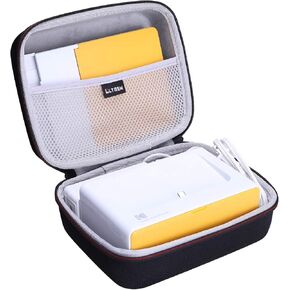 جراب LTGEM EVA صلب لطابعة كوداك دوك بلس المحمولة الفورية - حقيبة تخزين واقية للسفر in Kuwait