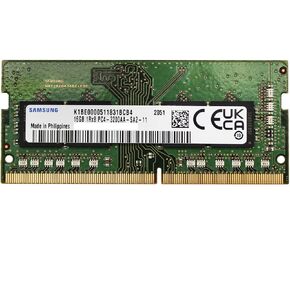 المصنع الأصلي 32 جيجابايت (2 × 16 جيجابايت) متوافق مع أجهزة الكمبيوتر المحمول Dell وAcer DDR4 3200 ميجا هرتز PC4-25600 SODIMM 1Rx8 CL22 1.2 فولت وحدة ذاكرة الألعاب ترقية ذاكرة الوصول العشوائي Adamanta in Kuwait