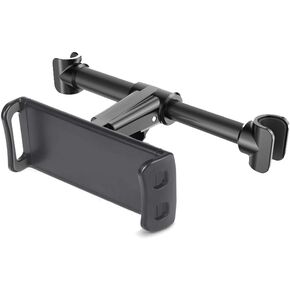 حامل مسند رأس السيارة Enpei، حامل مسند رأس الكمبيوتر اللوحي متوافق مع أجهزة مثل Pad Pro Air Mini، والأجهزة اللوحية، وGoogle Nexus، والأجهزة اللوحية والهواتف المحمولة الأخرى مقاس 4-11 بوصة (ترقية جديدة 2021) in Kuwait