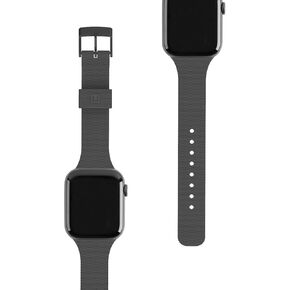URBAN ARMOR GEAR [U] من UAG متوافق مع سوار ساعة Apple لسلسلة iWatch Series Ultra 2/Ultra/9/1-8/SE 2/SE يناسب 49/45/44/42 مم و41/40/38 مم حزام ساعة منقط in Saudi Arabia