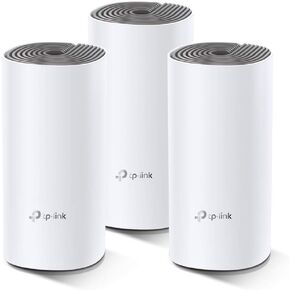 TP-Link Deco-P9-RB AC1200+AV1000 Wireless Dual-Band Powerline Mesh Wi-Fi System 3 Pack - Certified Refurbished in Kuwait
