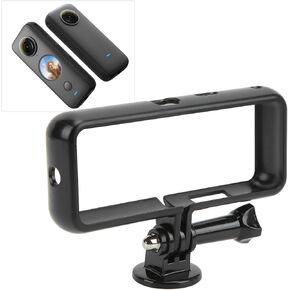 حافظة حماية للكاميرا بإطار أفقي مقاوم للسقوط من Ladyhow لهاتف Insta360 One X2 in Kuwait