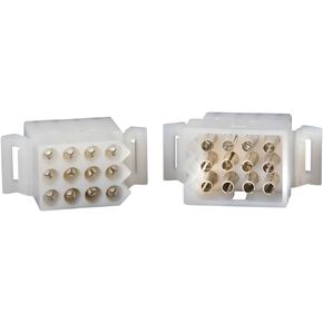 Molex 12-Pin Connector Kit 0.093" 1 Set in Kuwait