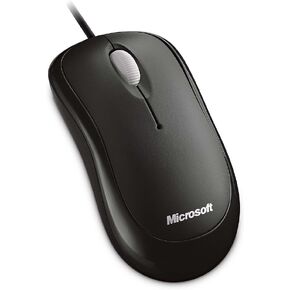 Microsoft Basic Optical Mouse ( P58-00022 ) in Saudi Arabia