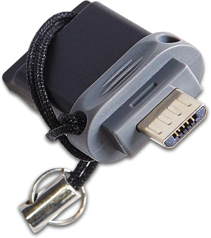 Verbatim 16GB Store 'n' Go Dual USB Flash Drive for OTG Devices in Saudi Arabia