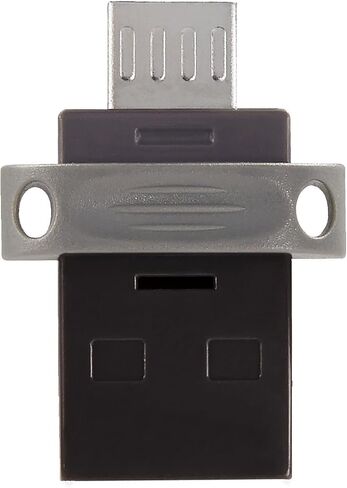 Verbatim 16GB Store 'n' Go Dual USB Flash Drive for OTG Devices in Saudi Arabia