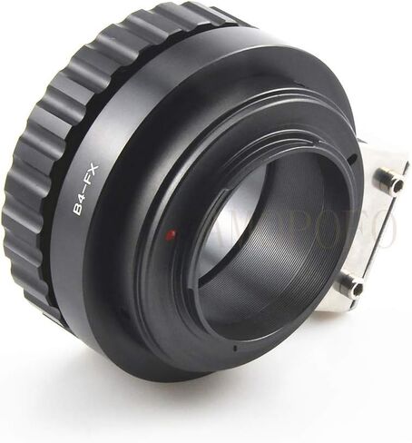 محول B4 إلى EOS R متوافق مع عدسة Canon Fujinon 2/3 بوصة لكاميرا Canon EOS R الكاملة in Kuwait