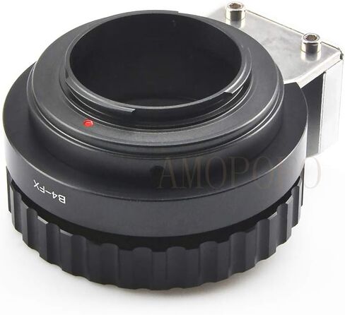 محول B4 إلى EOS R متوافق مع عدسة Canon Fujinon 2/3 بوصة لكاميرا Canon EOS R الكاملة in Kuwait