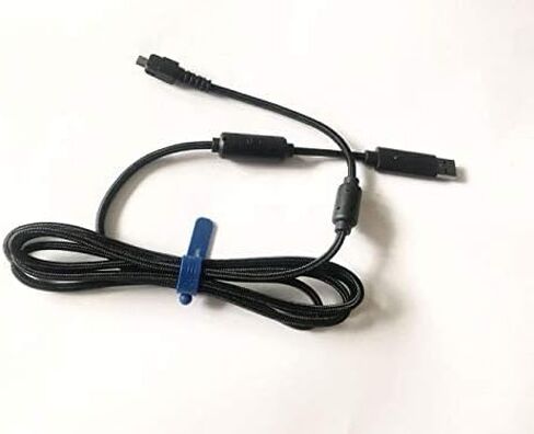 USB Cable Cord for Razer Raiju/Wolverine / PS4 Gaming Controller/Xbox Wireless Controller in Saudi Arabia