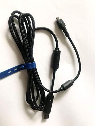USB Cable Cord for Razer Raiju/Wolverine / PS4 Gaming Controller/Xbox Wireless Controller in Saudi Arabia