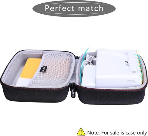 جراب LTGEM EVA صلب لطابعة كوداك دوك بلس المحمولة الفورية - حقيبة تخزين واقية للسفر in Kuwait