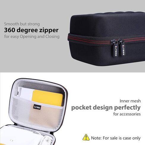 جراب LTGEM EVA صلب لطابعة كوداك دوك بلس المحمولة الفورية - حقيبة تخزين واقية للسفر in Kuwait