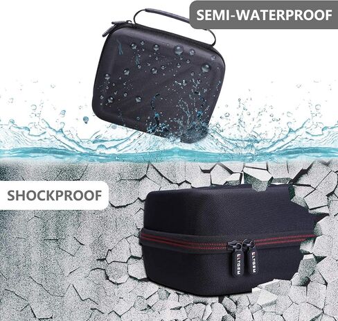 جراب LTGEM EVA صلب لطابعة كوداك دوك بلس المحمولة الفورية - حقيبة تخزين واقية للسفر in Kuwait