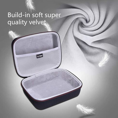 جراب LTGEM EVA صلب لطابعة كوداك دوك بلس المحمولة الفورية - حقيبة تخزين واقية للسفر in Kuwait