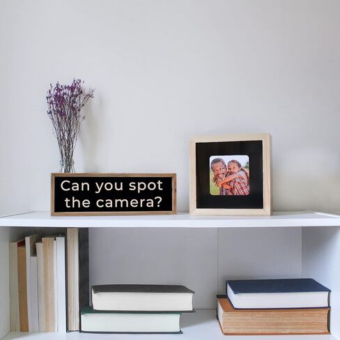 Hide Blink Camera for Blink Mini (White) in Saudi Arabia