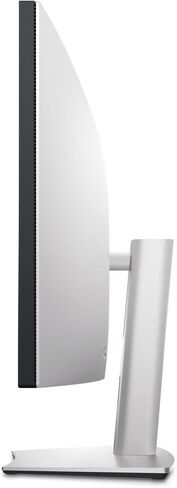 Dell UltraSharp U4924DW 49" Dual Quad HD (DQHD) Curved Screen Edge WLED LCD Monitor - 32:9,Black in Saudi Arabia