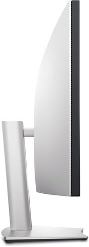 Dell UltraSharp U4924DW 49" Dual Quad HD (DQHD) Curved Screen Edge WLED LCD Monitor - 32:9,Black in Saudi Arabia