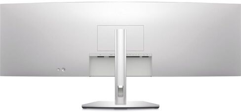 Dell UltraSharp U4924DW 49" Dual Quad HD (DQHD) Curved Screen Edge WLED LCD Monitor - 32:9,Black in Saudi Arabia