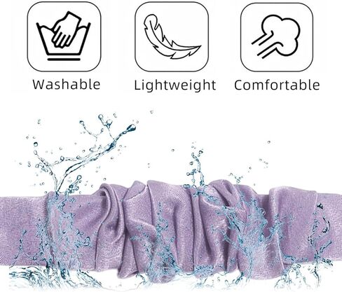 سوار NewJourney Scrunchie متوافق مع ساعة Gizmo 3/2/1، حزام بديل من القماش القابل للتمدد لطيف للفتيات والأولاد in Kuwait