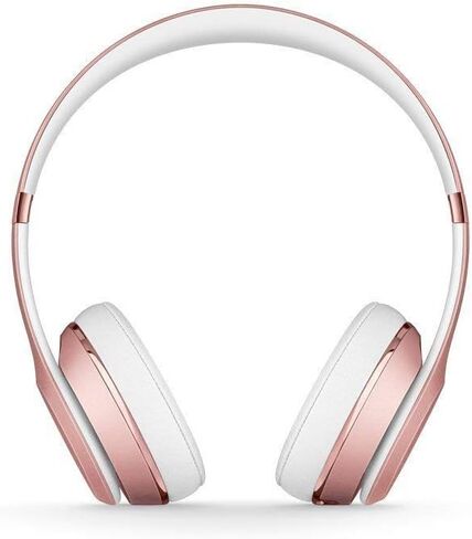 Beats Solo3 Wireless On-Ear Headphones (Previous Model) - Rose Gold (Renewed) in Kuwait
