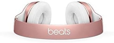 Beats Solo3 Wireless On-Ear Headphones (Previous Model) - Rose Gold (Renewed) in Kuwait