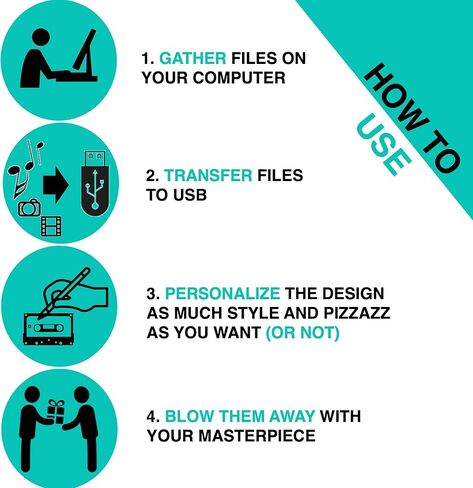 MasHTAPE الأصلي - شريط كاسيت USB فلاش درايف 4 جيجابايت، باك مان ريترو كوليكستريب in Kuwait