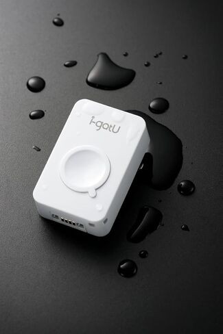 i-gotU GT-120 USB GPS Travel Logger w/Blog Software - Record and Trace Outdoor Activity on 3D Map! in Kuwait