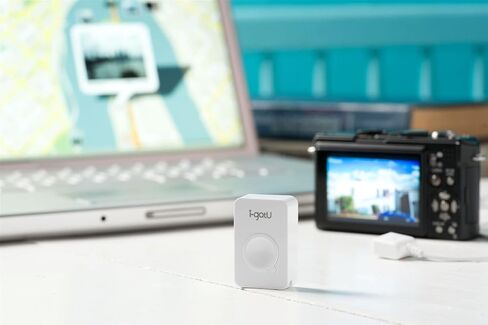 i-gotU GT-120 USB GPS Travel Logger w/Blog Software - Record and Trace Outdoor Activity on 3D Map! in Kuwait