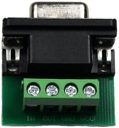 SERIALCOMM TTL-232-33IE - أداء عالي، محول RS232 إلى 3.3V TTL - درجة صناعية، يعمل بمنفذ. موثوقية عالية مع ضمان استبدال لمدة 5 سنوات in Kuwait