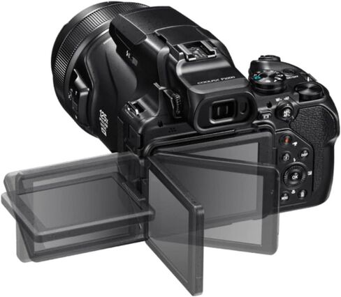 Nikon COOLPIX P1000 Digital Camera (Import Model) (Renewed) in Saudi Arabia