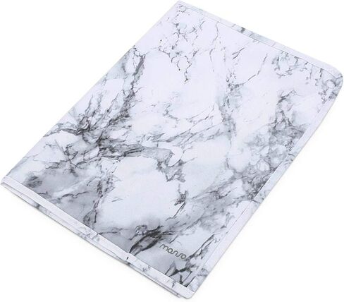 موسيسو غطاء شاشة مقاوم للغبار مقاس 22 و23 و24 و25 انش من البوليستر المضاد للكهرباء الساكنة لشاشة LCD وLED/HD متوافق مع اي ماك 22-25 انش والكمبيوتر المكتبي والتلفزيون، اسود in Kuwait