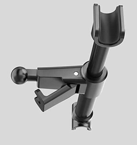 حامل مسند رأس السيارة Enpei، حامل مسند رأس الكمبيوتر اللوحي متوافق مع أجهزة مثل Pad Pro Air Mini، والأجهزة اللوحية، وGoogle Nexus، والأجهزة اللوحية والهواتف المحمولة الأخرى مقاس 4-11 بوصة (ترقية جديدة 2021) in Kuwait