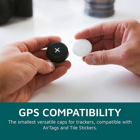 KUVRD Satellite - Silicone Pouch for Trackers (Pack of 4) in Kuwait