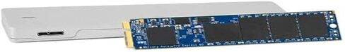 ترقية OWC 1TB Aura Pro 6G Flash SSD لجهاز MacBook Air 2012 in Kuwait