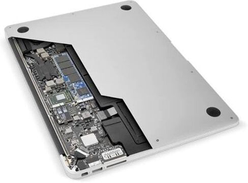 ترقية OWC 1TB Aura Pro 6G Flash SSD لجهاز MacBook Air 2012 in Kuwait