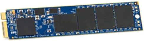 ترقية OWC 1TB Aura Pro 6G Flash SSD لجهاز MacBook Air 2012 in Kuwait