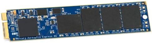 ترقية OWC 1TB Aura Pro 6G Flash SSD لجهاز MacBook Air 2012 in Kuwait