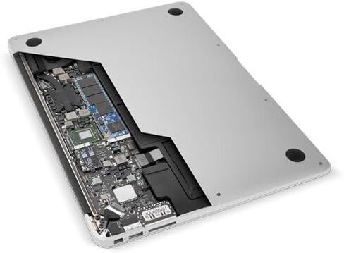 ترقية OWC 1TB Aura Pro 6G Flash SSD لجهاز MacBook Air 2012 in Kuwait