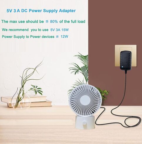 MTYTOT 12V 1.5A 1500mA محول التيار الكهربائي 100-240V AC إلى DC 12Volt محولات تحويل التيار الكهربائي مع 8 نصائح 5.5x2.5mm/2.1mm 4.0x1.7mm 3.5x1.35mm 3.0x1.1mm 2.5x0.7mm Micro-USB Type-C in Saudi Arabia