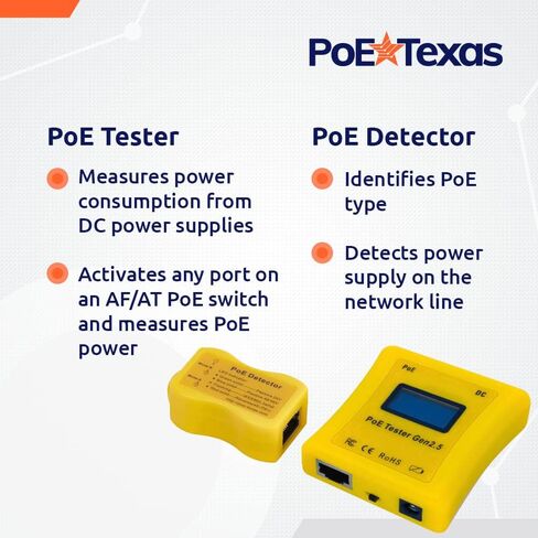 PoE Detector in Kuwait