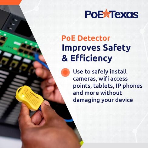 PoE Detector in Kuwait
