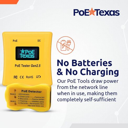 PoE Detector in Kuwait