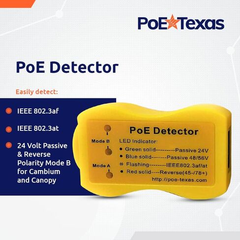 PoE Detector in Kuwait