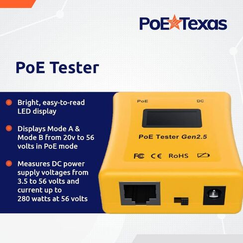 PoE Detector in Kuwait