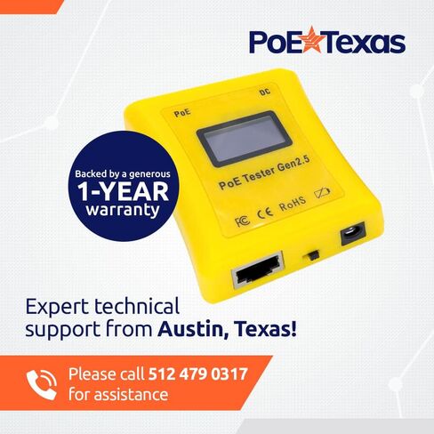 PoE Detector in Kuwait
